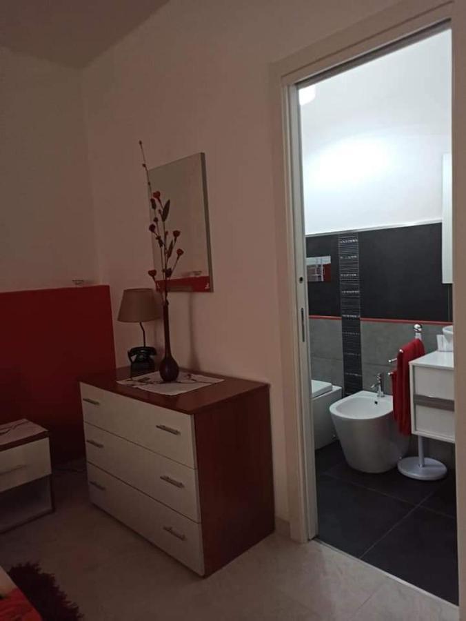 B&B Omer Sciacca Exteriér fotografie