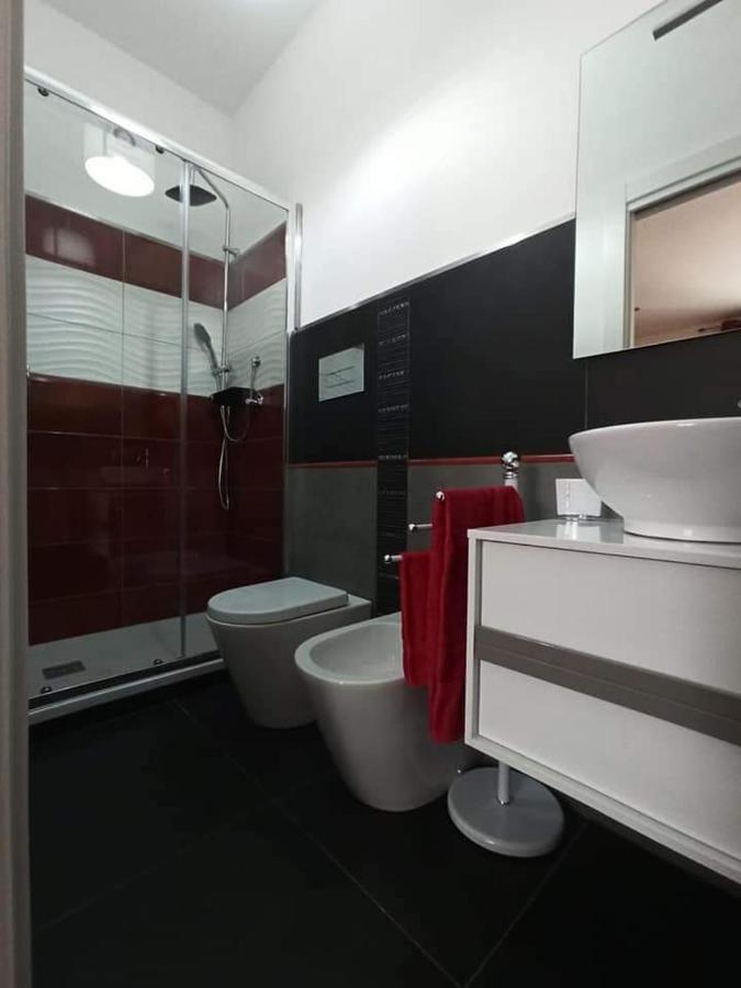 B&B Omer Sciacca Exteriér fotografie