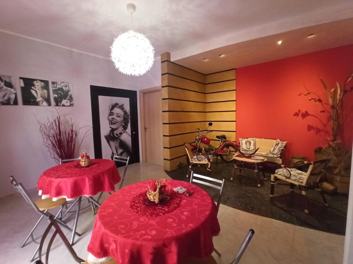 B&B Omer Sciacca Exteriér fotografie
