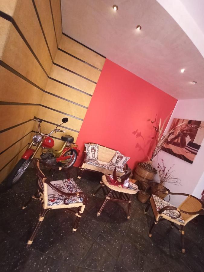 B&B Omer Sciacca Exteriér fotografie