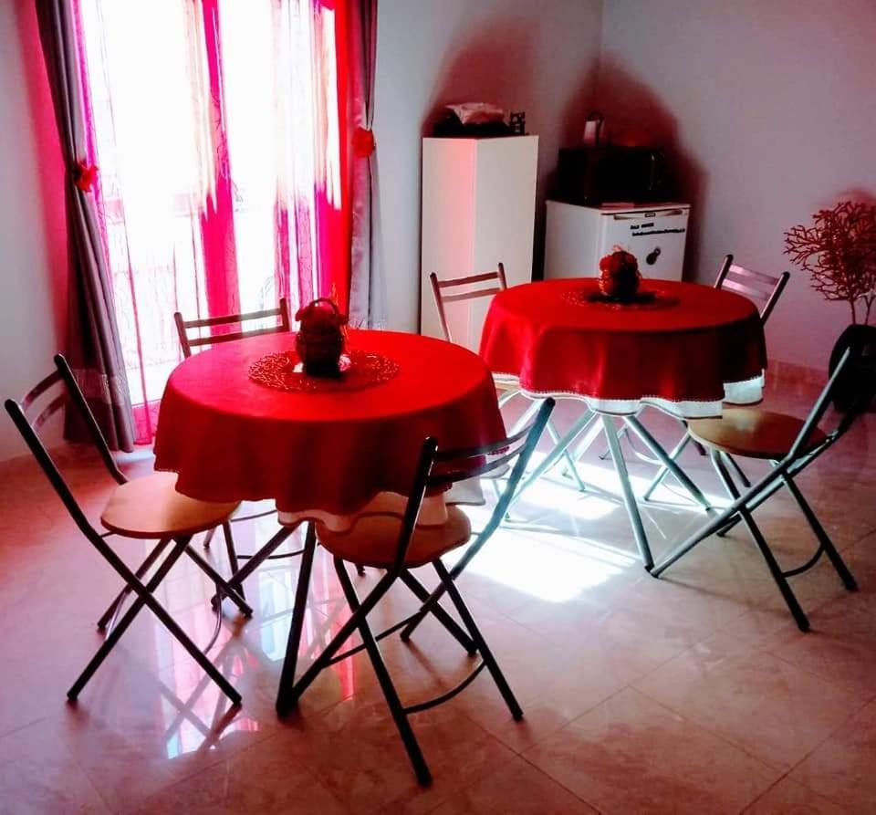 B&B Omer Sciacca Exteriér fotografie
