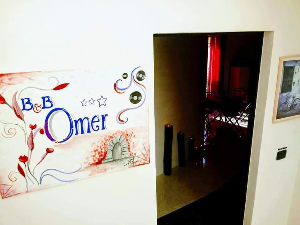 B&B Omer Sciacca Exteriér fotografie