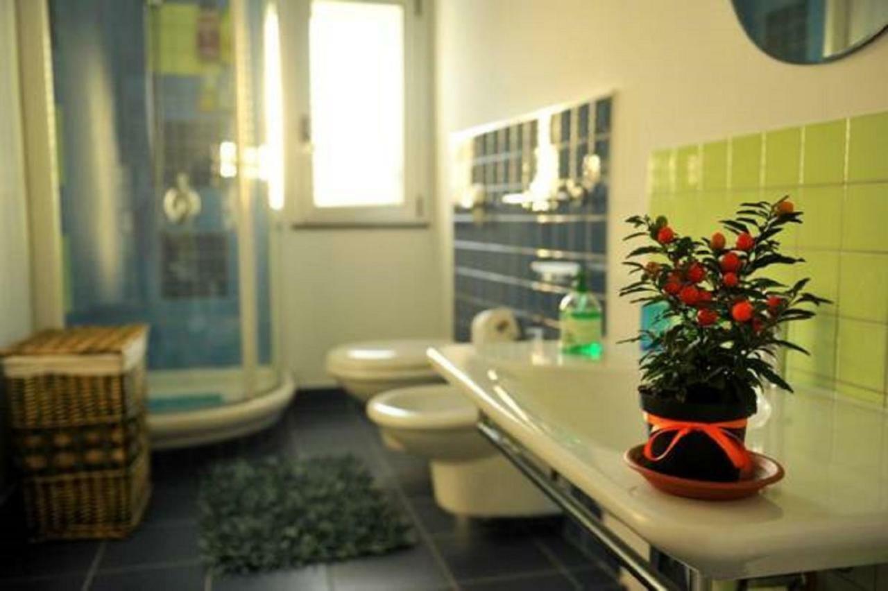 B&B Omer Sciacca Exteriér fotografie